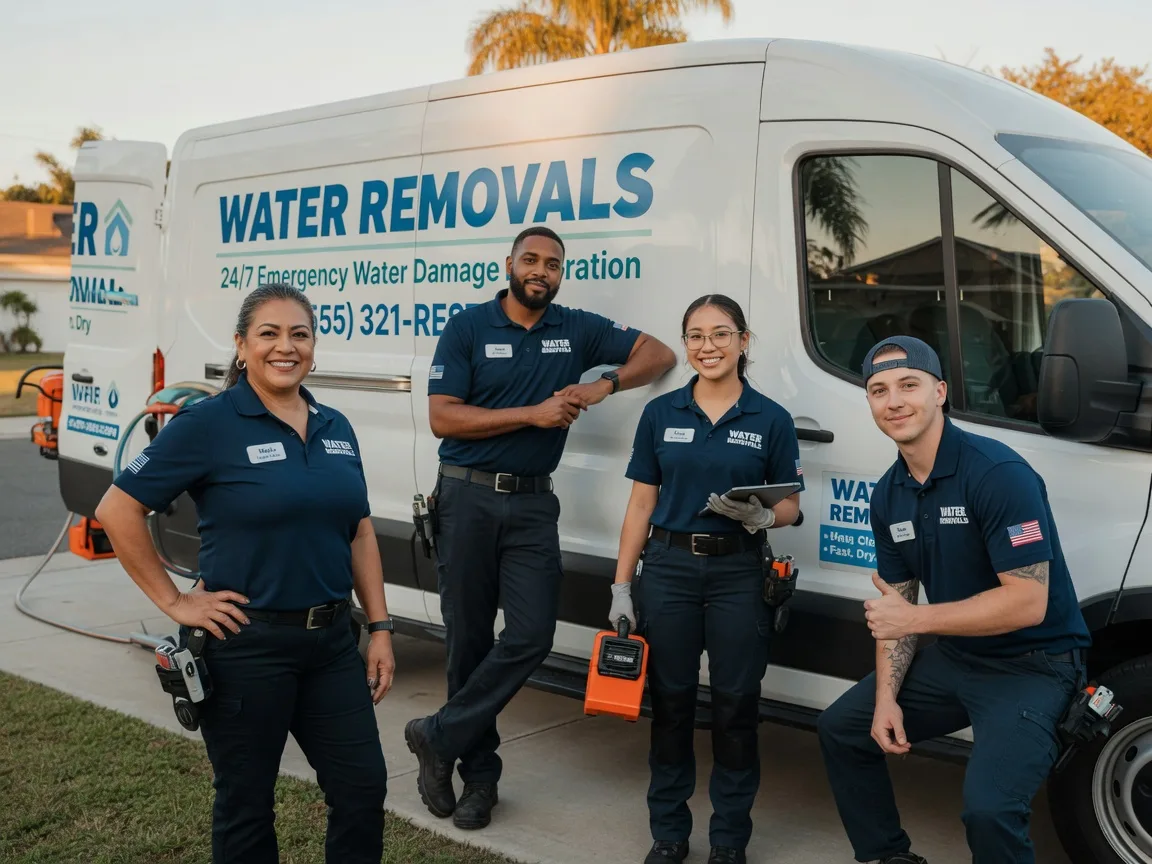 Water Removal company in Rufus, OR
