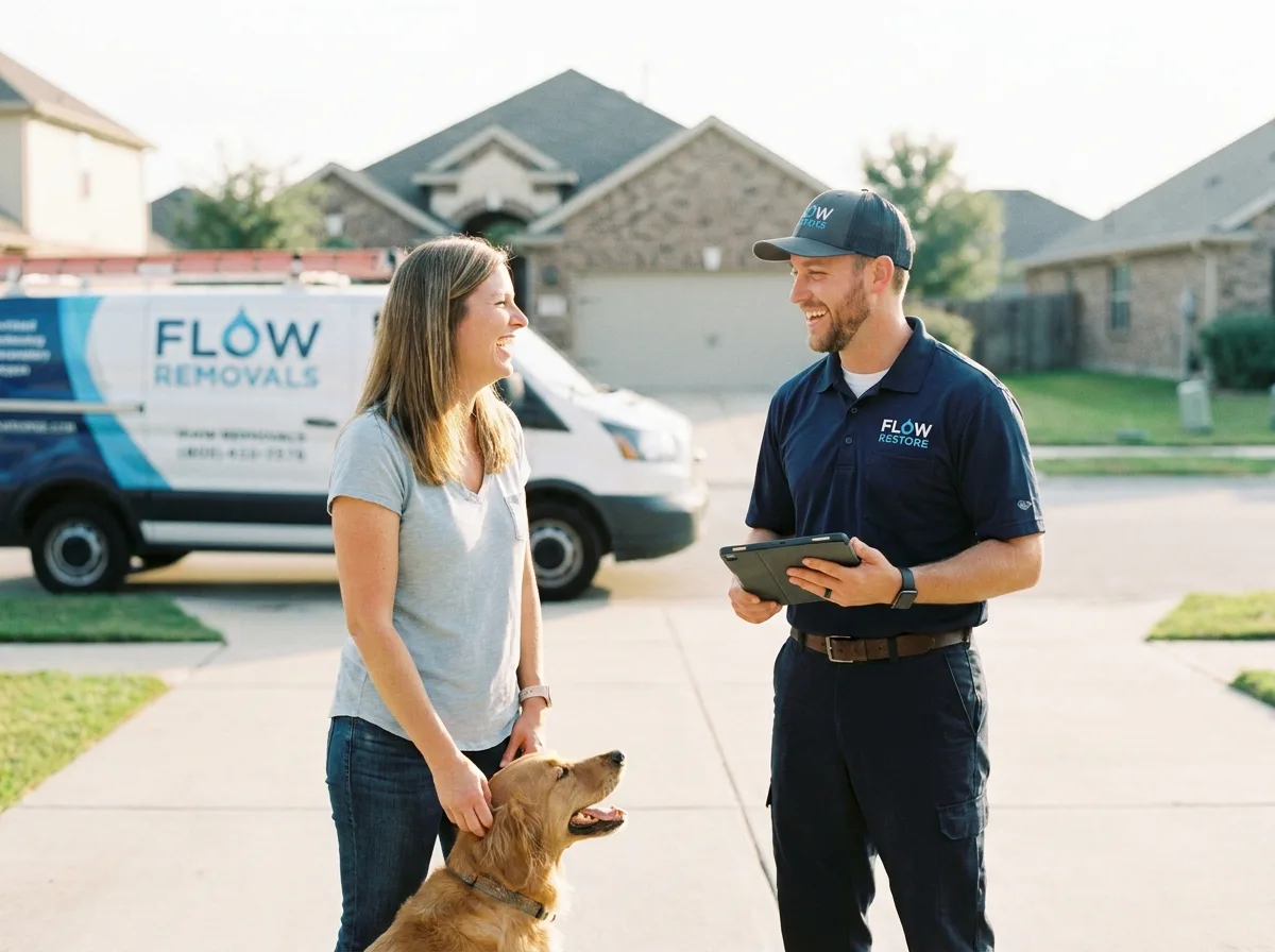Water Removal Rufus, OR FAQs