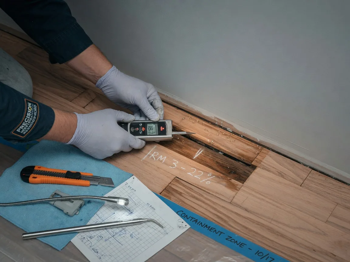 Why choose Water Removal in Rufus, OR